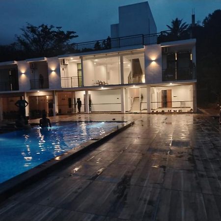 Crystal Riverston Deck Matale Kültér fotó